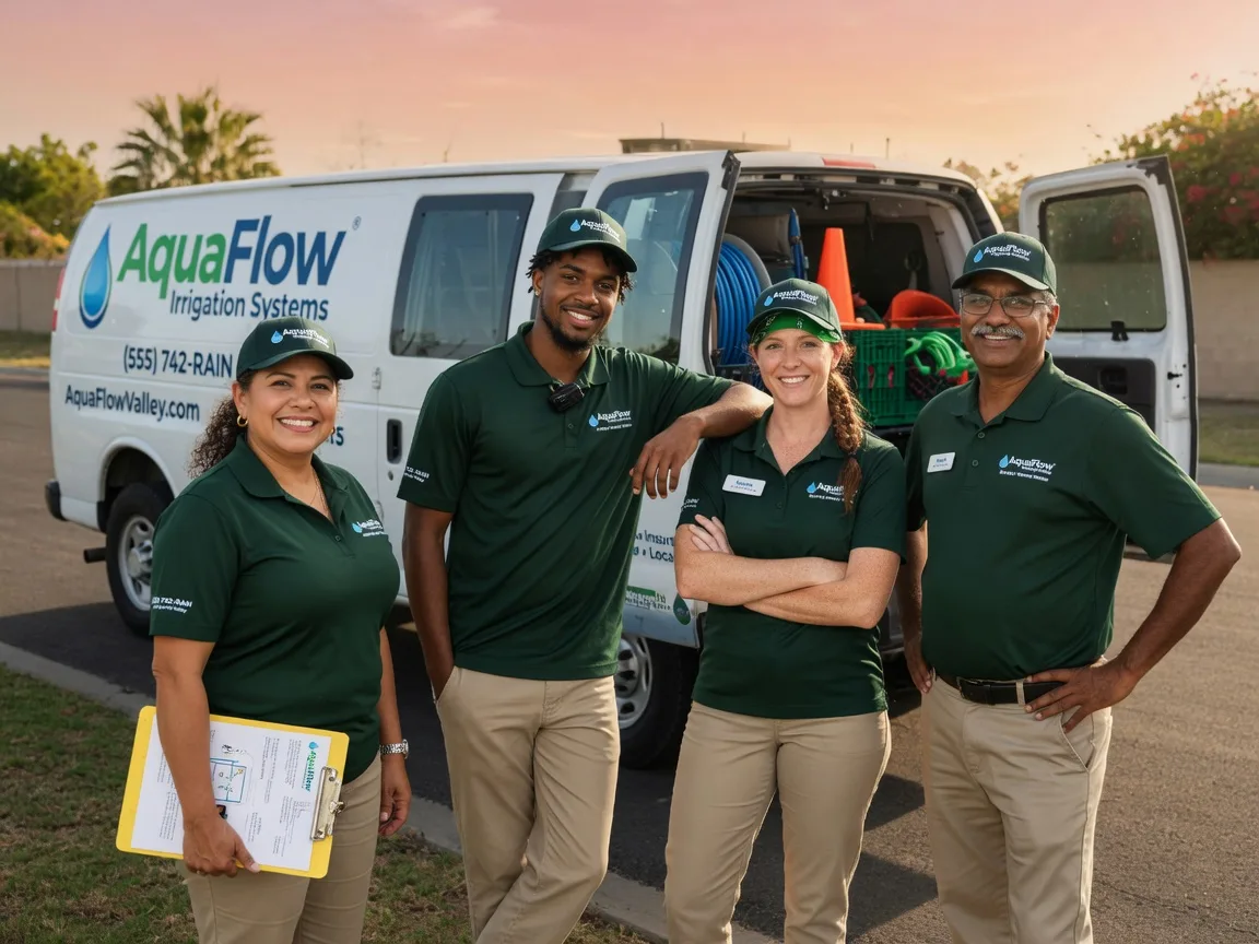 Irrigation Installation company in Jersey City, NJ